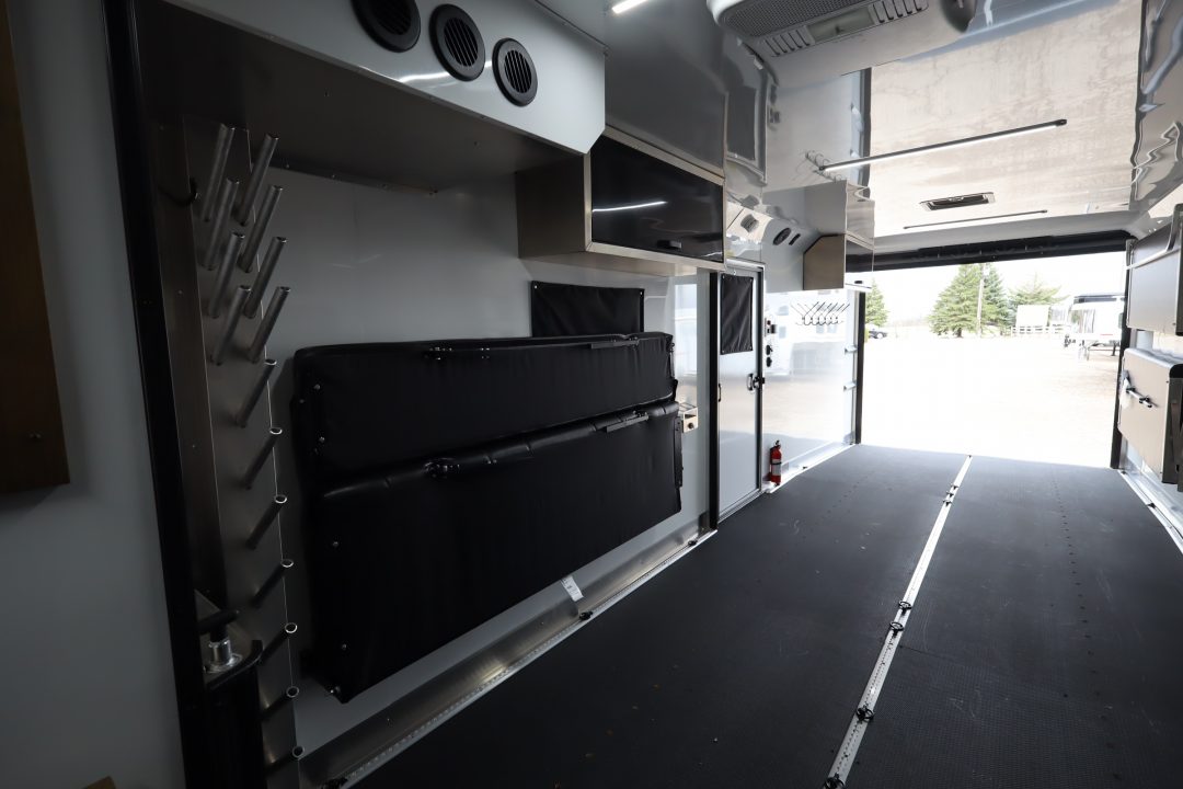 New 2027 Trails West Free Ride Snowmobile Trailer