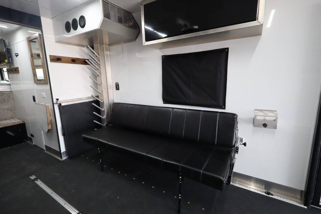 New 2027 Trails West Free Ride Snowmobile Trailer