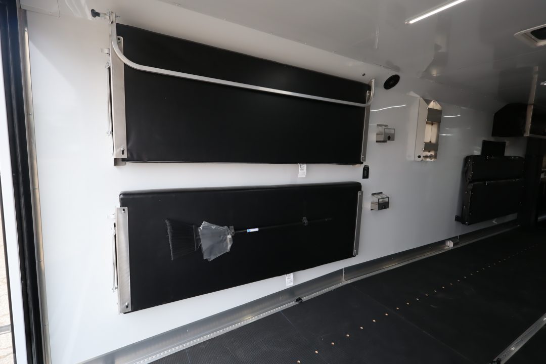 New 2027 Trails West Free Ride Snowmobile Trailer