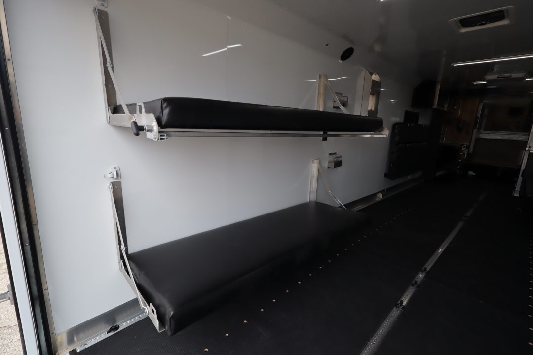 New 2027 Trails West Free Ride Snowmobile Trailer