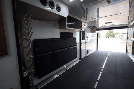 New 2027 Trails West Free Ride Snowmobile Trailer
