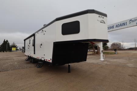 New 2027 Trails West Free Ride Snowmobile Trailer