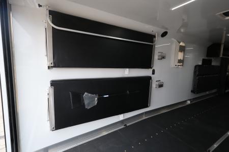 New 2027 Trails West Free Ride Snowmobile Trailer