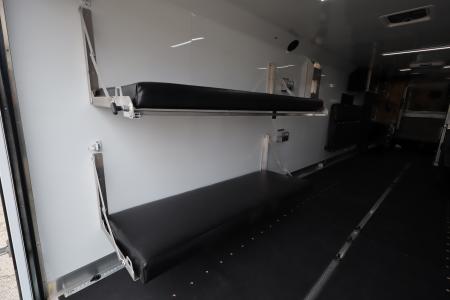 New 2027 Trails West Free Ride Snowmobile Trailer