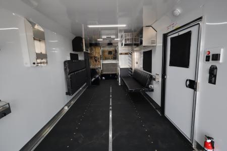 New 2027 Trails West Free Ride Snowmobile Trailer