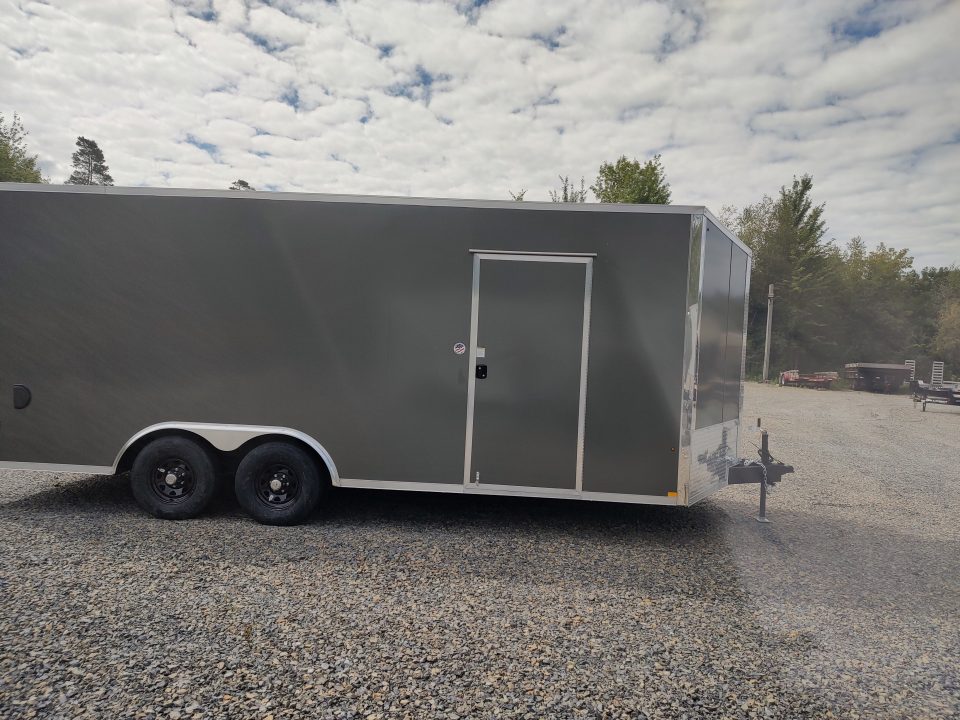 2027 9×20 Car Hauler Trailer