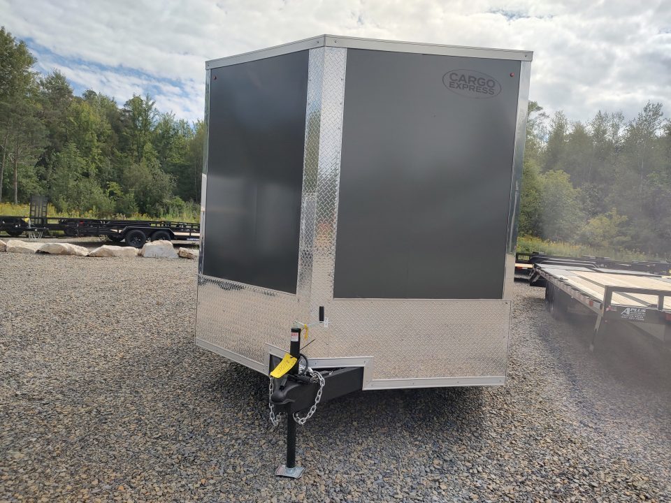 2027 9×20 Car Hauler Trailer photo 2