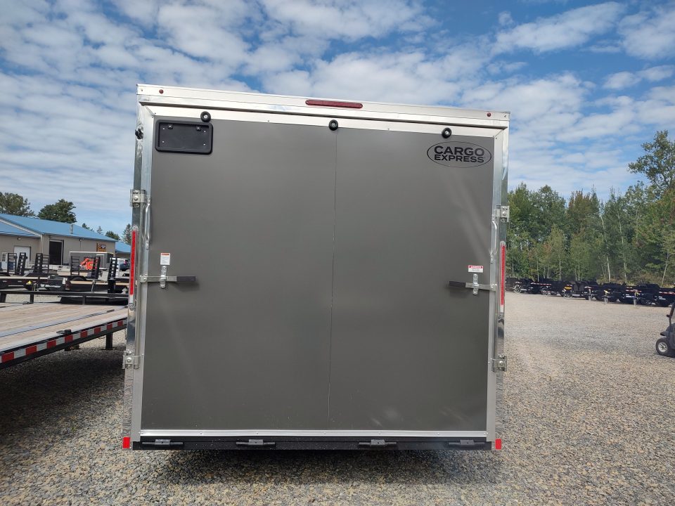 2027 9×20 Car Hauler Trailer photo 4
