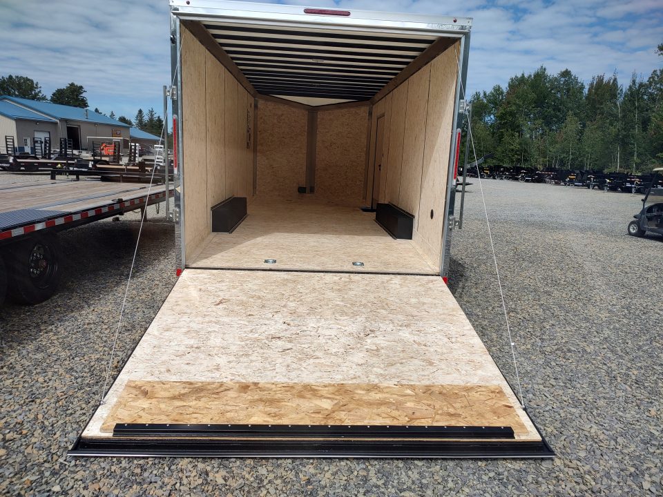 2027 9×20 Car Hauler Trailer photo 5