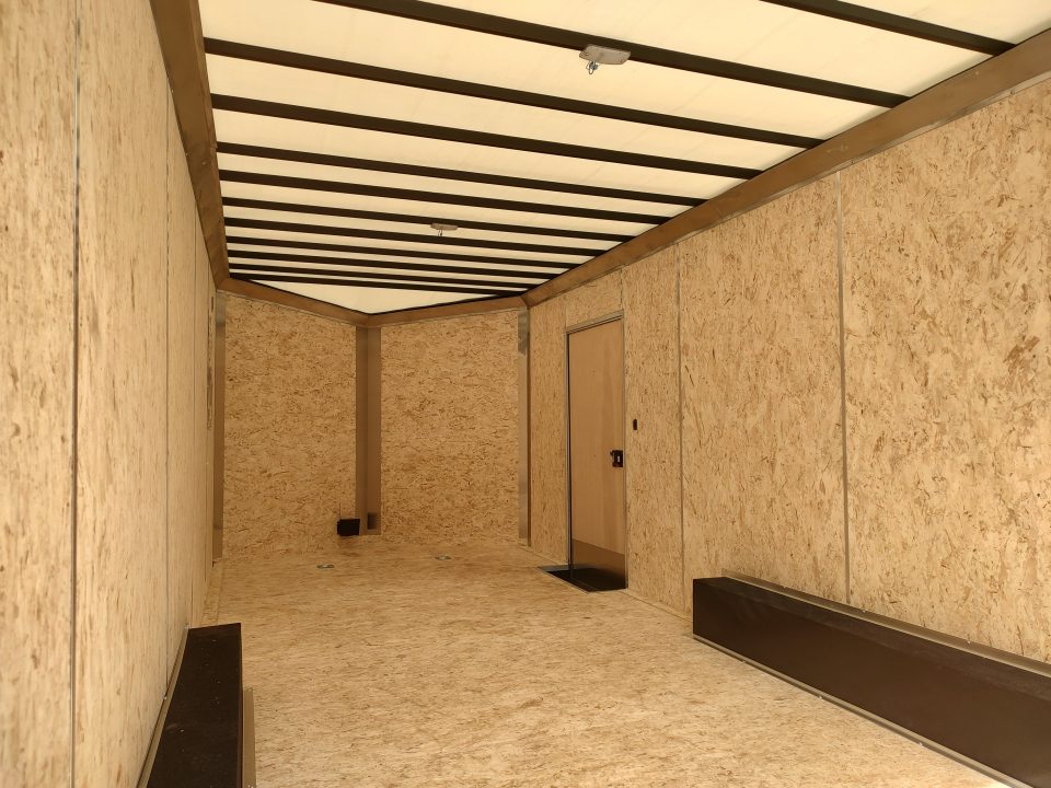 2027 9×20 Car Hauler Trailer photo 6