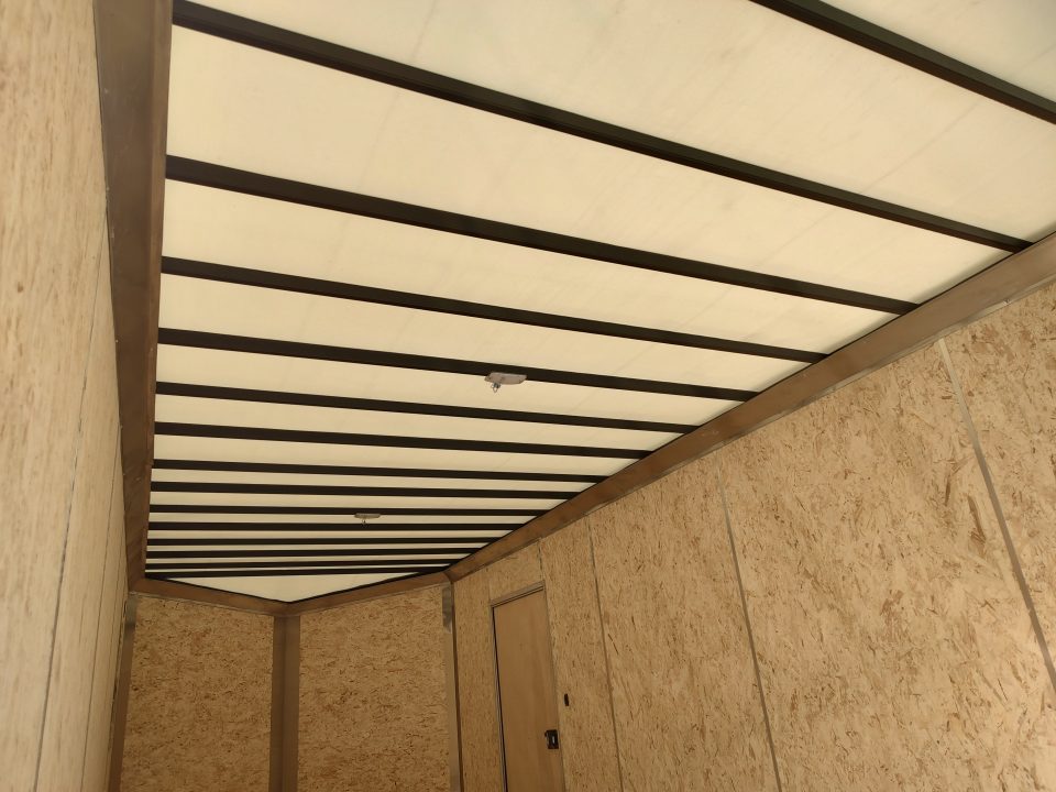 2027 9×20 Car Hauler Trailer photo 7