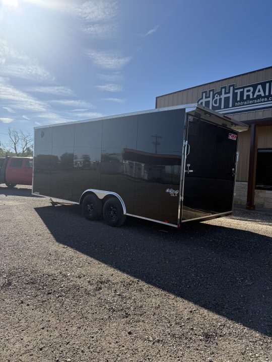 New 2026 Pace American Cargo / Enclosed Trailer
