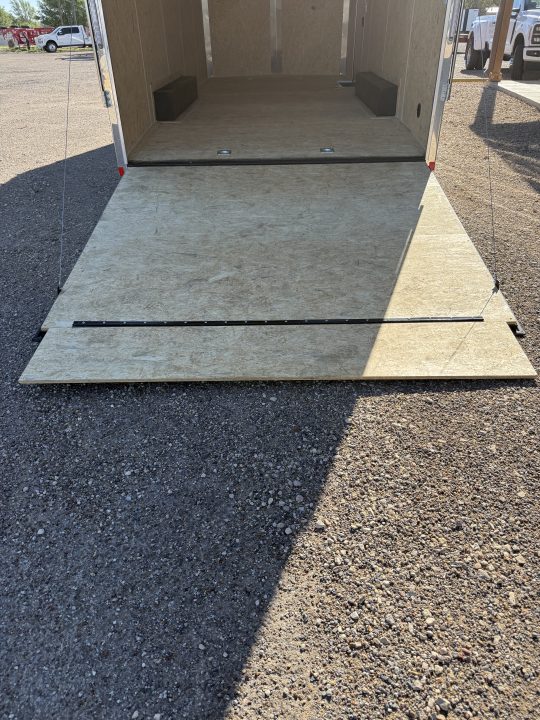 New 2026 Pace American Cargo / Enclosed Trailer