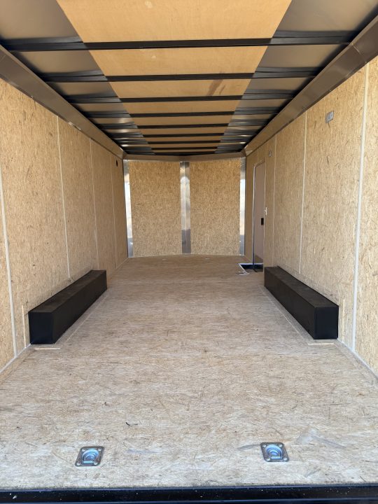 New 2026 Pace American Cargo / Enclosed Trailer
