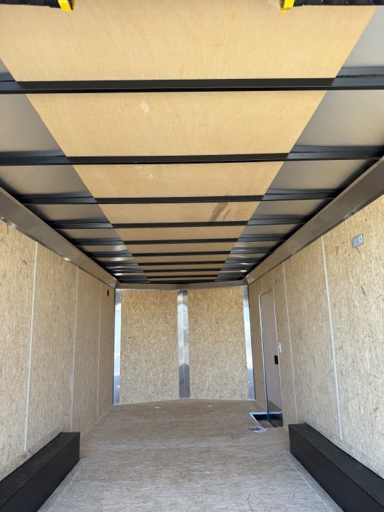 New 2026 Pace American Cargo / Enclosed Trailer