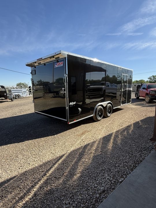 New 2026 Pace American Cargo / Enclosed Trailer