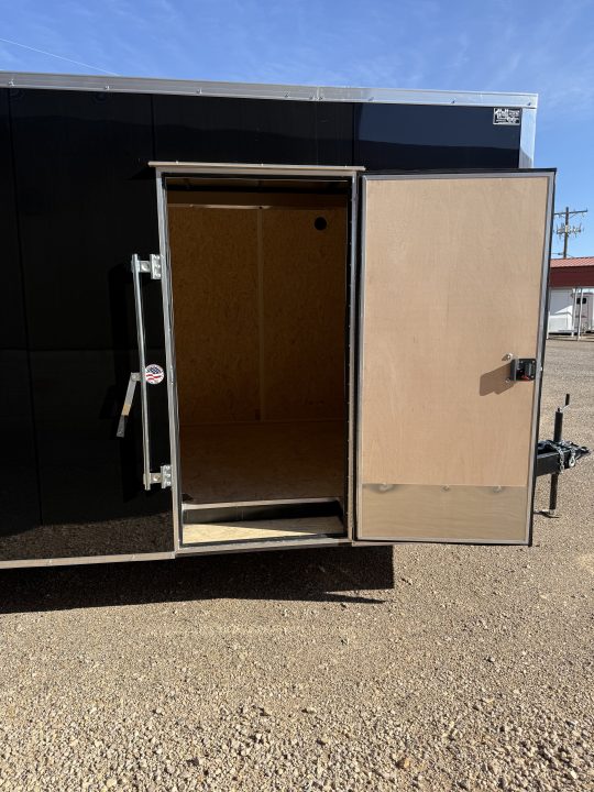 New 2026 Pace American Cargo / Enclosed Trailer