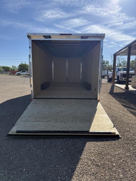 New 2026 Pace American Cargo / Enclosed Trailer