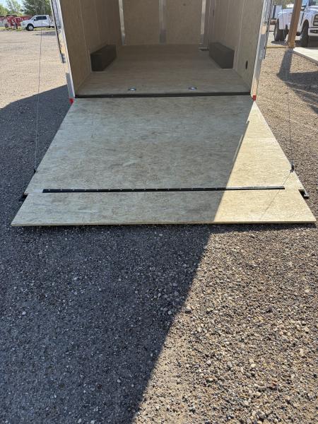 New 2026 Pace American Cargo / Enclosed Trailer
