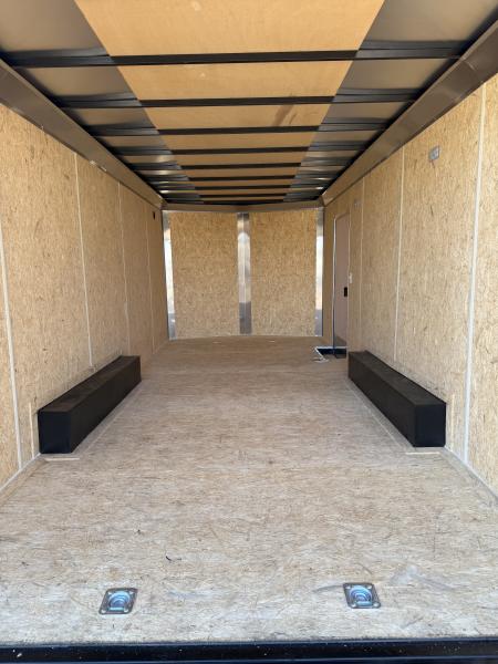 New 2026 Pace American Cargo / Enclosed Trailer