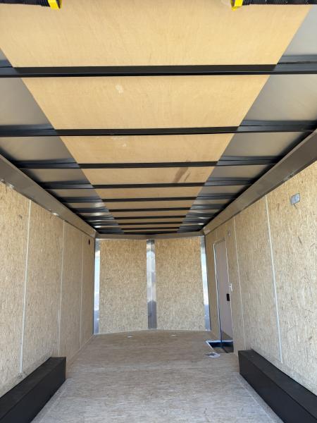 New 2026 Pace American Cargo / Enclosed Trailer