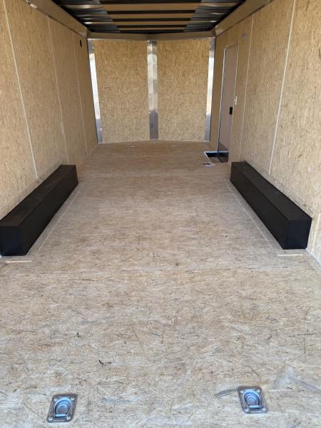 New 2026 Pace American Cargo / Enclosed Trailer