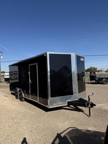 New 2026 Pace American Cargo / Enclosed Trailer