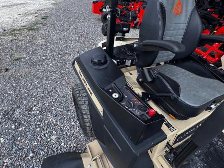 New 2026 Warhawk Mowers COMMANDER 60" KOHLER HG4400 35HP