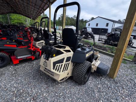 New 2026 Warhawk Mowers COMMANDER 60" KOHLER HG4400 35HP