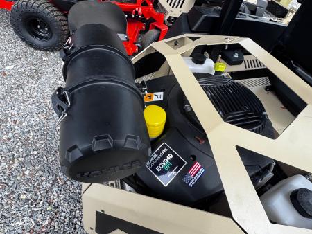 New 2026 Warhawk Mowers COMMANDER 60" KOHLER HG4400 35HP