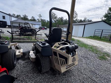 New 2026 Warhawk Mowers COMMANDER 60" KOHLER HG4400 35HP