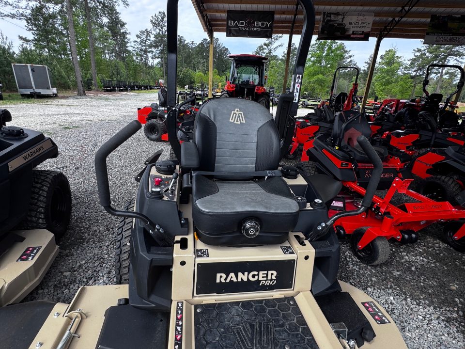 New 2026 Warhawk Mowers RANGER PRO 60" KAWASAKI FX730 23.5HP HG3400