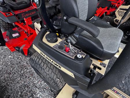 New 2026 Warhawk Mowers RANGER PRO 60" KAWASAKI FX730 23.5HP HG3400