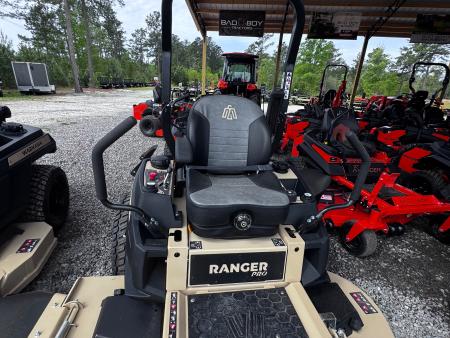 New 2026 Warhawk Mowers RANGER PRO 60" KAWASAKI FX730 23.5HP HG3400