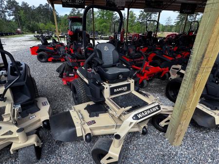 New 2026 Warhawk Mowers RANGER PRO 60  KAWASAKI FX730 23.5HP HG3400