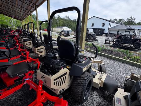 New 2026 Warhawk Mowers RANGER PRO 60" KAWASAKI FX730 23.5HP HG3400