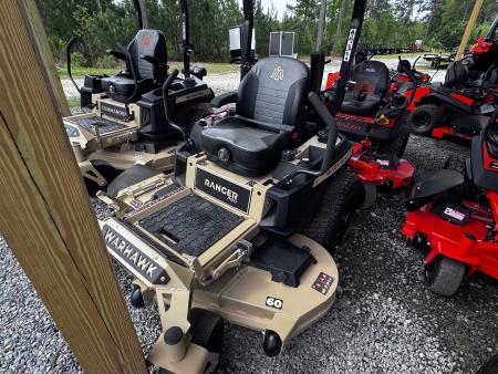 New 2026 Warhawk Mowers RANGER PRO 60" KAWASAKI FX730 23.5HP HG3400