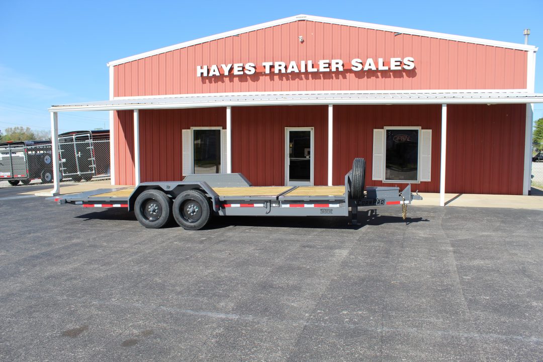 New 2026 CornPro TILT Equipment Trailer