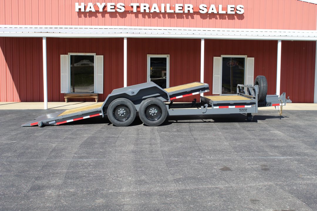 New 2026 CornPro TILT Equipment Trailer