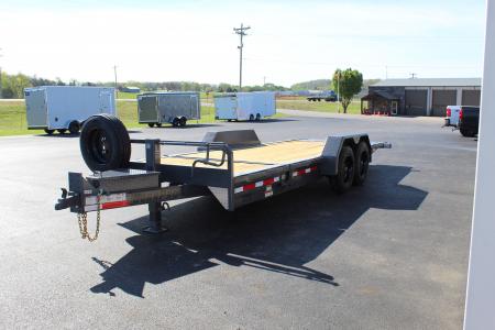 New 2026 CornPro TILT Equipment Trailer