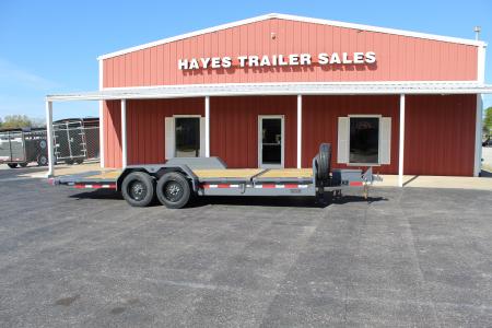 New 2026 CornPro TILT Equipment Trailer