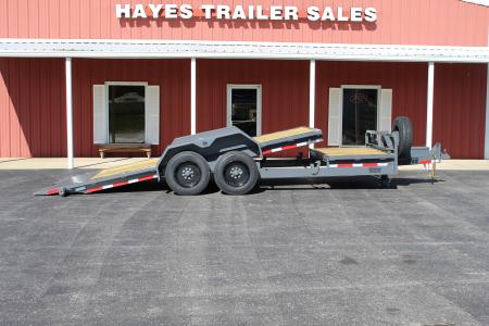 New 2026 CornPro TILT Equipment Trailer