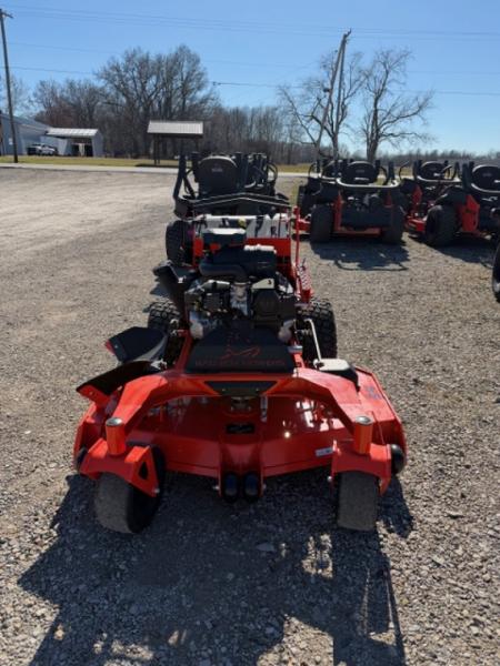 New 2026 Bad Boy Revolt 61  Deck Kawasaki