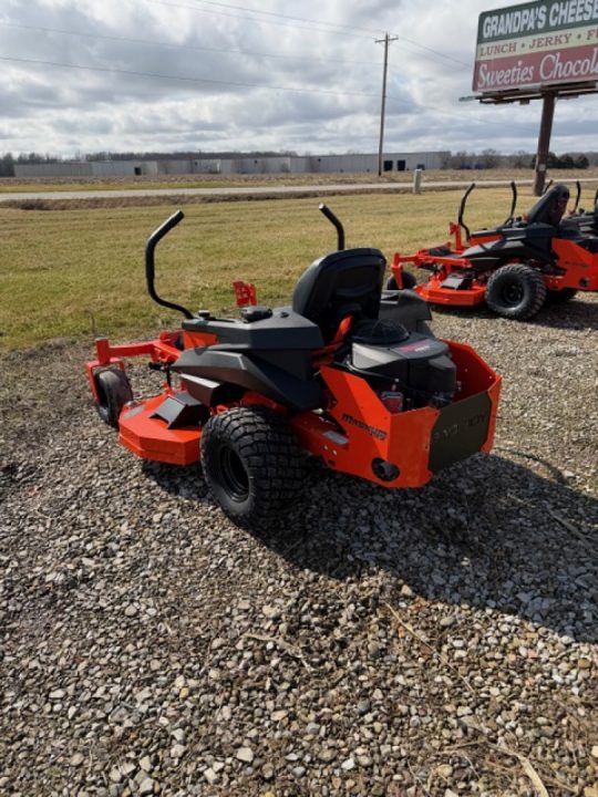 New 2026 Bad Boy Magnum 54" Deck Kawasaki
