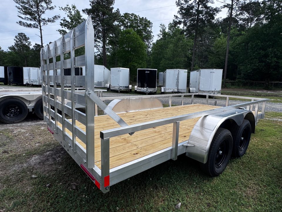 New 2026 Mission 6.5X16 LANDSCAPE 7K