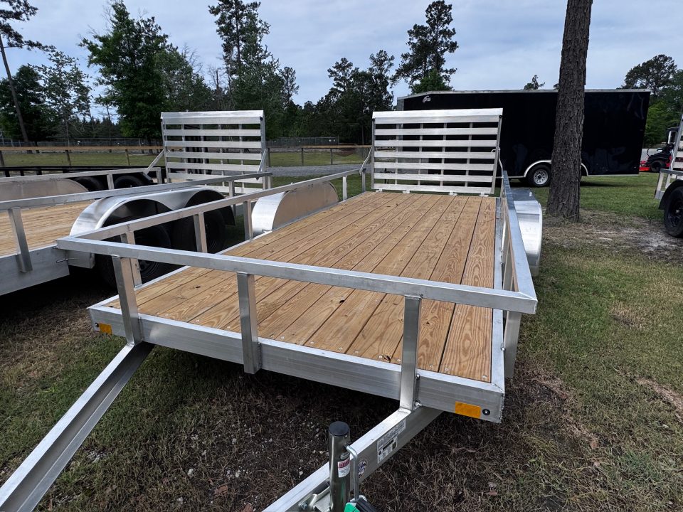 New 2026 Mission 6.5X16 LANDSCAPE 7K