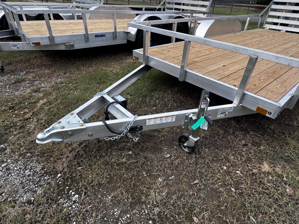 New 2026 Mission 6.5X16 LANDSCAPE 7K