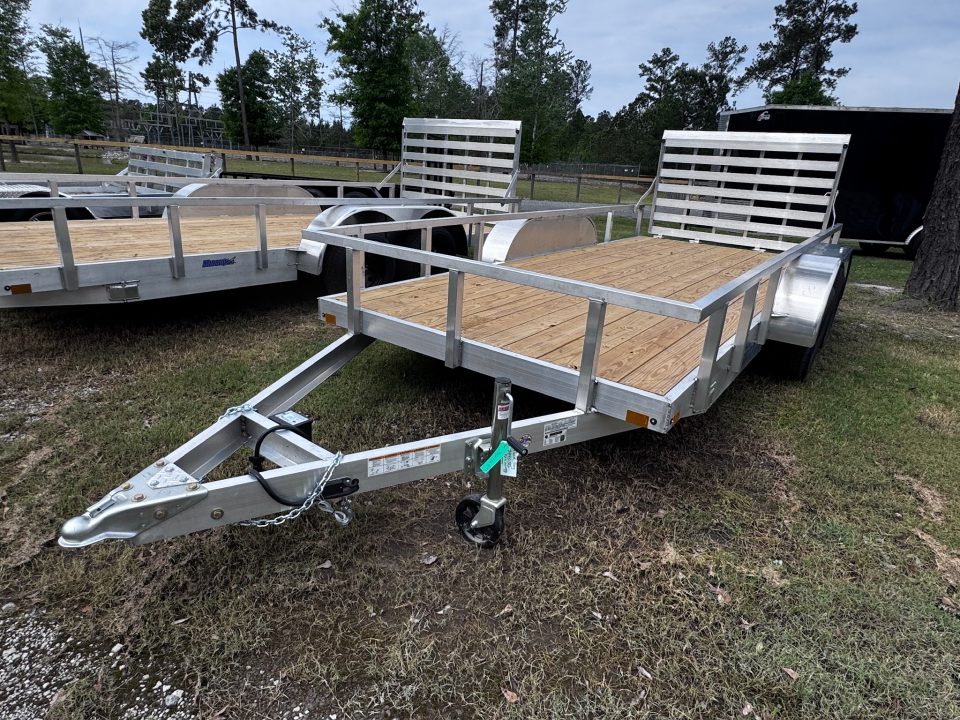 New 2026 Mission 6.5X16 LANDSCAPE 7K