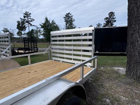 New 2026 Mission 6.5X16 LANDSCAPE 7K