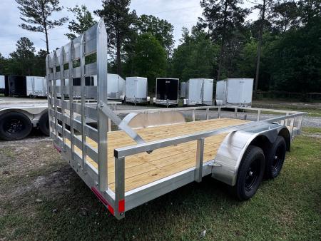 New 2026 Mission 6.5X16 LANDSCAPE 7K